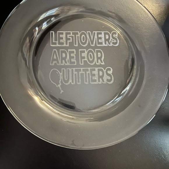 Set of 4 Brand new handmade thanksgiving plates - Picture 2 of 5